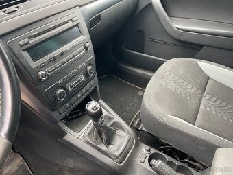 ŠKODA YETI 2,0TDI 103KW 4X4 2013 VADA PŘEVODOVKY - 6