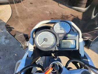 BMW GS 1200,77kw, nová STK a kompletní servis - 6