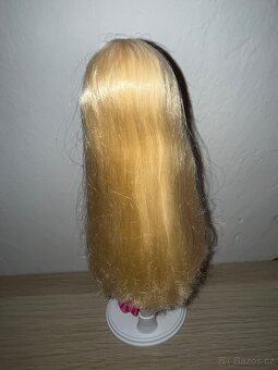 Barbie twirly curls - 6