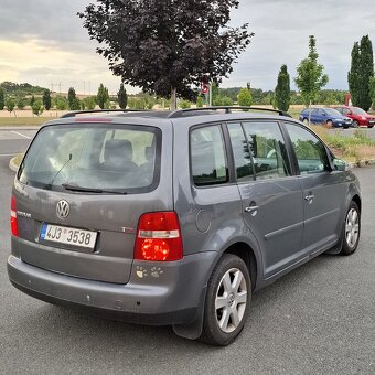 Prodám Volkswagen TOURAN 1.9 TDI 5 míst - 6