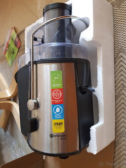 odšťavňovač Rohnson JUICER R-427 - 6