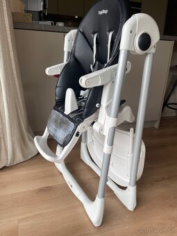 Jídelní židlička Peg Perego - 6
