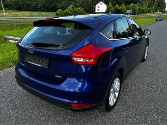 FORD FOCUS 1.0 ECOBOOST 125K – 2017 – 1. MAJITEL – TOP STAV - 6