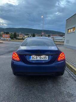 Mercedes C220d AMG 4 MATIC - 6