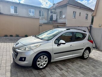 PEUGEOT 207 SW AC KOMBI 1.4BA 70KW NOVÁ STK 2027 PO SERVISU - 6
