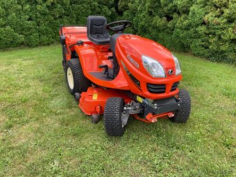 Kubota GR 2100 II 4 x 4 - 6