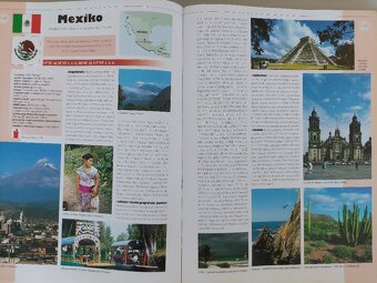 Lexikon zemí světa - mapy, atlasy, informace, fotografie - 6