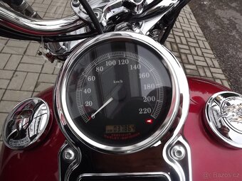 Harley Davidson FXDWGI Dyna Wide Glide - 6