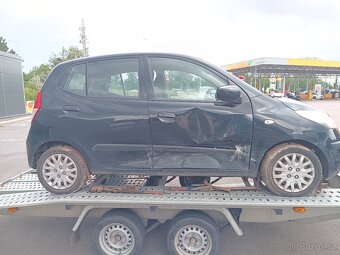 Hyundai i10 1.2-57kw,orig.KM,koupeno nové v CZ - 6