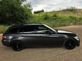 BMW E91 320D - 6