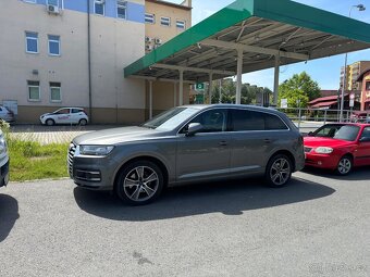 Prodám kola 20” Audi q7 4m - 6