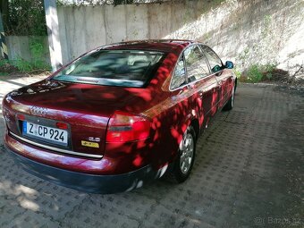 Prodám Audi 1988.A6 2.8 benzín - 6
