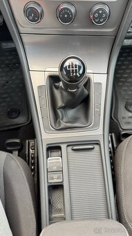 Volkswagen Golf 1.6TDi 81kW BLUEMOTION 2016 6kv, hatchback - 6