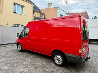 FORD TRANSIT 2.0TDDI 74KW CHLADÁK+ZÁSUVKA N.STK PO SERVISU Č - 6
