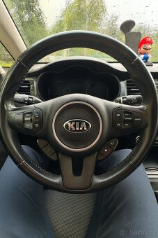 Kia Carens 1.6 GDI 1.majitel 92tis km původ ČR - 6