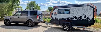 Pronájem Autostanu – střešní stan pro 2 osoby - 6