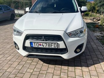 Mitsubishi ASX 1,6 Benzín/LPG - 6