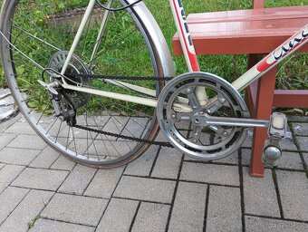 Prodám kolo eska - 6