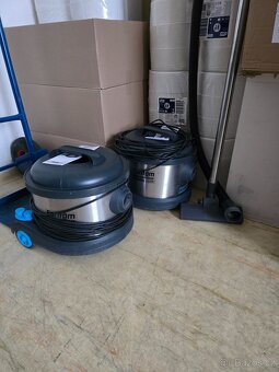 Profesionální hotelový vysavač - 6