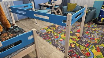 Domestav Zvyšující prvky buk cink DB857 - 6