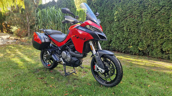 Ducati Multistrada V2s (7/2022) za 235.537,- Kč - 6