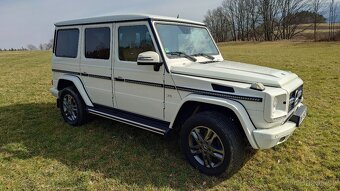 Mercedes G 500 - 6