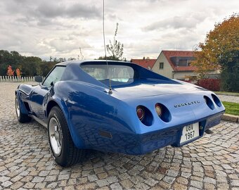 Chevrolet Corvette C3 5.7 V8 Stingray - 6
