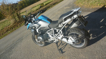 BMW R 1200 GS - 6