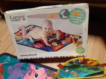 Lamaze hrací podložka - 6