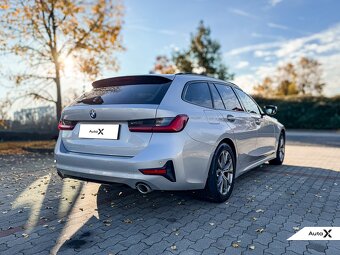 BMW 330e xDrive Sport Line G21 Touring 215 kW | DPH, TAŽNÉ - 6
