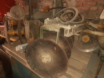 Diskový podmítač za malotraktor - 6