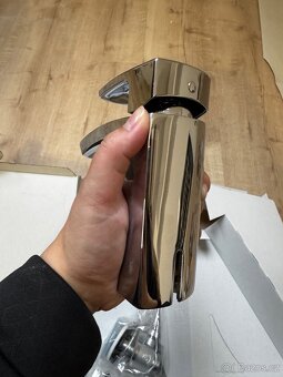 Sada baterií - vanová a 2x umyvadlová, zn. La Torre - 6