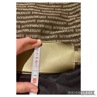 Kabelka Armani velká - 6