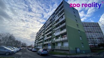 Pronájem, Byt, 1+1, 35 m2, Chomutov, Stavbařská ul. - 6