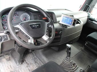 MAN TGX 18.440, STANDARD, EURO 5, DVOUOKRUHOVÁ HYDRAULIKA - 6