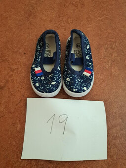 Dětské boty - vel. 19, 20, 21, 22, 23, 24 (Fare, Befado...) - 6