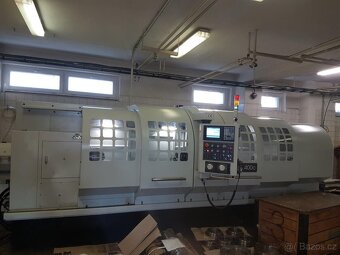 Soustruh CNC - 6