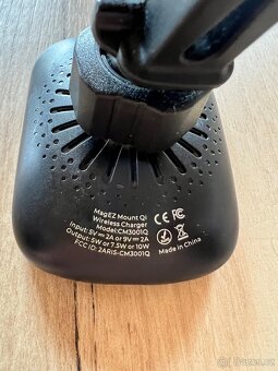 Pitaka Bezdrátová rychlá nabíječka /magnetický držák do auta - 6