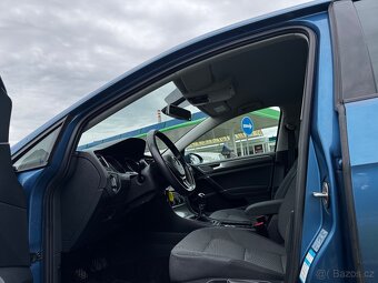 Volkswagen Golf 2.0 TDI 110kw, 1 Majitel, Servis VW, Nehavar - 6