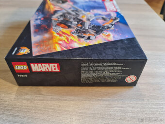 LEGO® Marvel 76245 Robotický oblek a motorka Ghost Ridera - 6