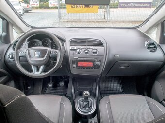 Seat Altea ČR 1.6TDI 77KW XL PO SERVISU - 6