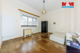 Prodej rodinného domu, Sázava, ul. Revoluční, pozemek 419 m² - 6