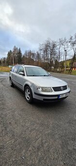 Vw passat b5 1.9tdi syncro - 6