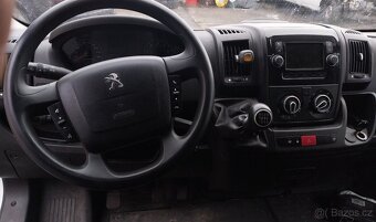Peugeot Boxer 2.2, rok 2021 - 6