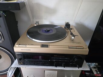 MARANTZ TT 221 DIRECT DRIVE - 6