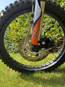 MiniRocket Motors Pitbike Hurricane 150ccm - 6