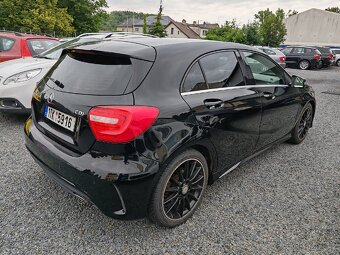Mercedes-Benz Třídy A A 200 CDI - 6