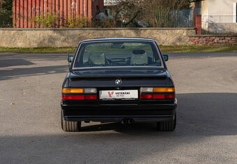 BMW E28 M535i 1985 - 6