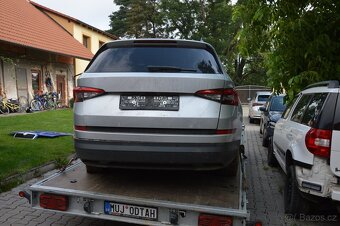 Škoda Kodiaq 2.0TSI 4x4 DSG 140kW ALU klima - 6