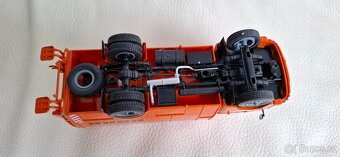 Škoda 706 RTK Bobr De Agostiny 1/43 - 6
